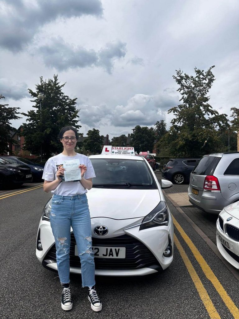 Starlight Driving School